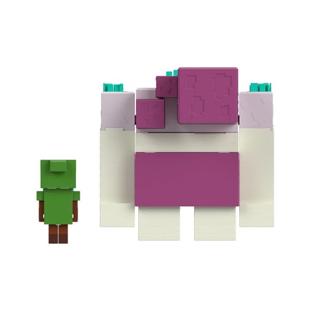 Minecraft Legends - Figurine Le Dévoreur 24 cm