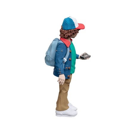 Stranger Things - Figurine Mini Epics Dustin the Pathfinder (Season 1) Limited Edition 14 cm