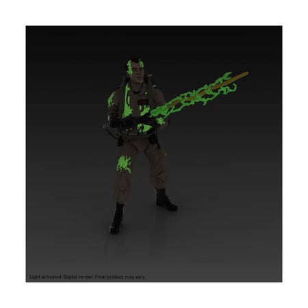 SOS Fantômes - Figurine Plasma Series 2021 Glow-in-the-Dark Ray Stantz 15 cm
