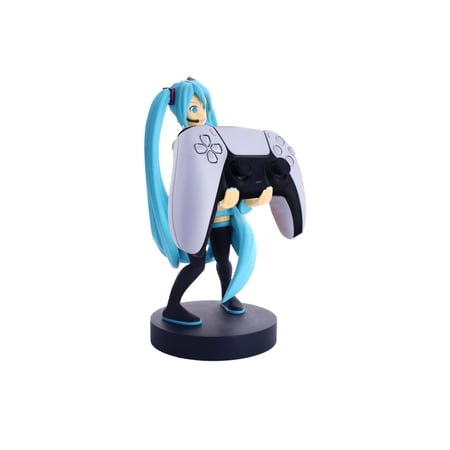 Hatsune Miku - Figurine Cable Guy Hatsune Miku 20 cm