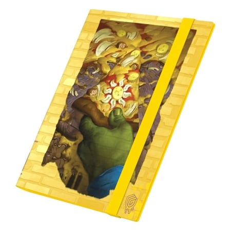 Ultimate Guard - Flexxfolio 360 Magic: The Gathering Teenage Mutant Ninja Turtles Plains - Ultimate Guard