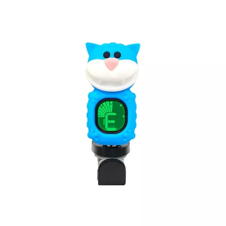 Swiff® B72BL Clip-On Cat Tuner - Accordeur