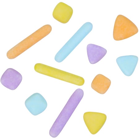 Out of The Box Sprinkles - Pastel Mat