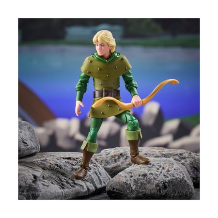 Dungeons & Dragons - (Le Sourire du dragon) - Figurine Hank 15 cm