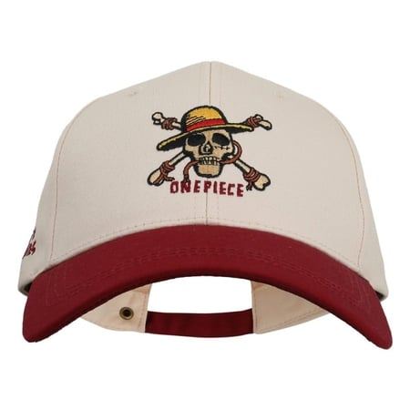 One Piece - Casquette Baseball Luffy - Cinereplicas