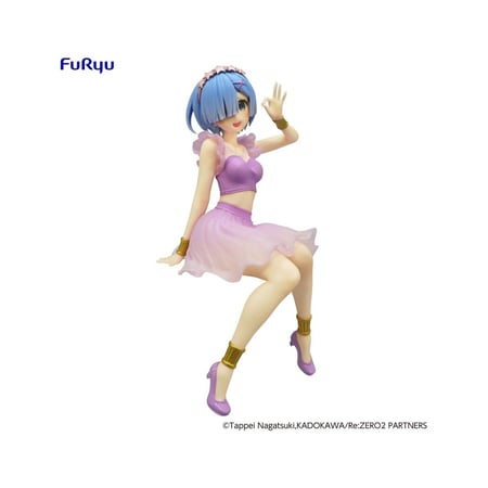 Re:Zero - Statuette Noodle Stopper Rem Twinkle Party 14 cm