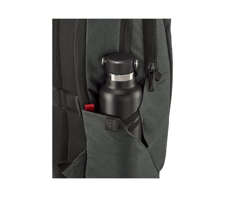 Sac à dos Wenger MX ECO Professional - pour PC Portable 16'' et pochette tablette 10'' - Charcoal