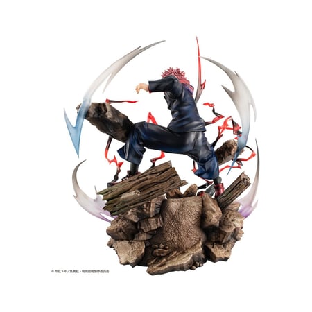 Jujutsu Kaisen - Statuette Yuji Itadori VS ver 23 cm