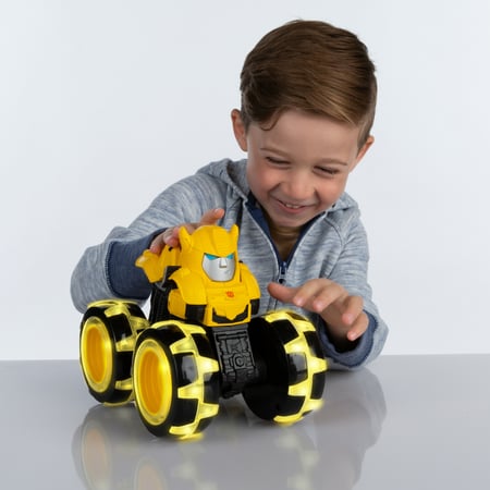 Lightning Wheels  Bumblebee
