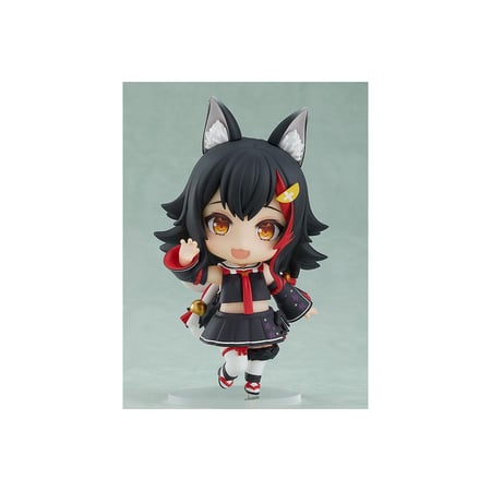 Hololive Production - Figurine Nendoroid Ookami Mio 10 cm