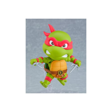 Les Tortues Ninja - Figurine Nendoroid Raphael 10 cm