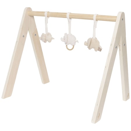 Lot de 3 jouets pour arche d'éveil Jollein