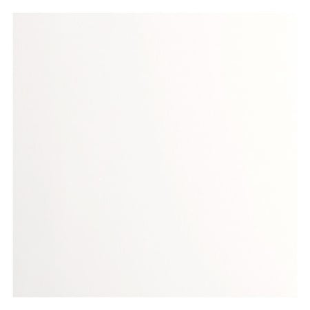 Papier cartonné Florence - Lisse - 20 feuilles - Ivoire - 30,5 x 30,5 cm - 216 g/m²