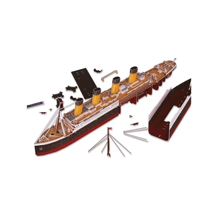 Maquette Bateau A Construire - Maquette Black Pearl | Maquette Adulte