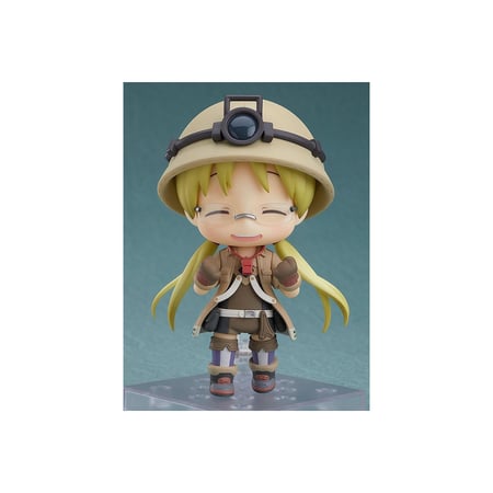 Made in Abyss - Figurine Nendoroid Riko 10 cm