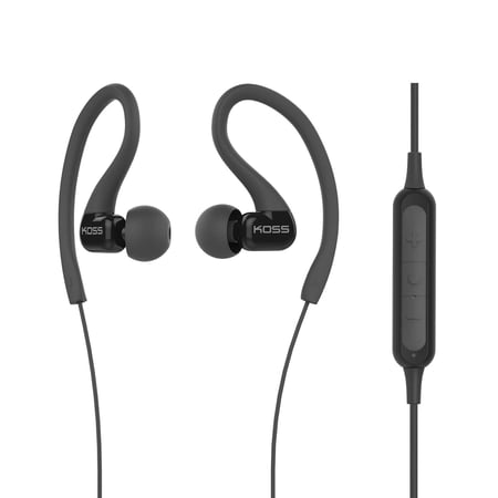 Ecouteurs sans fil Bluetooth - Koss BT232i - Gris