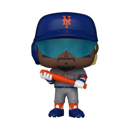 MLB - Figurine POP! Mets Francisco Lindor 9 cm - Funko