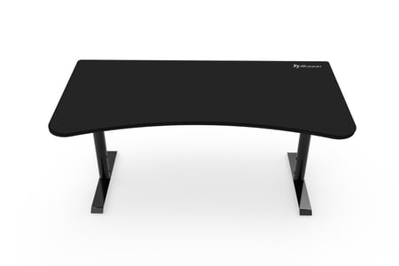 Bureau gaming Arozzi ARENA noir pure
