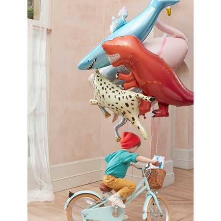 Ballon Géant T-Rex (84 cm) - Dinosaure