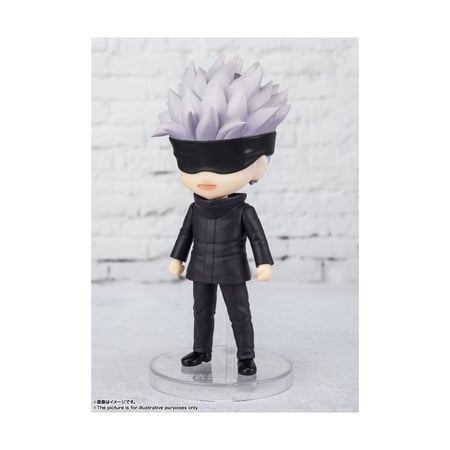 Jujutsu Kaisen - Figurine Figuarts mini Satoru Gojo 9 cm