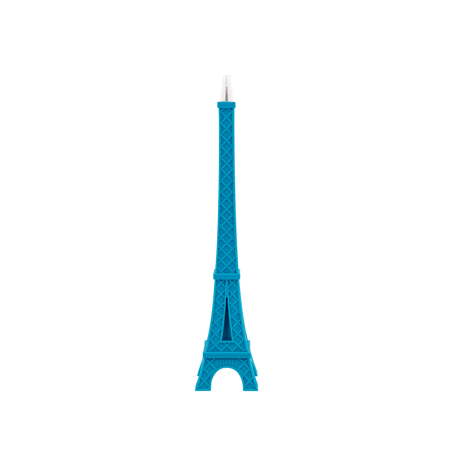 Stylo encre noire Tower - Paristory - Pylones