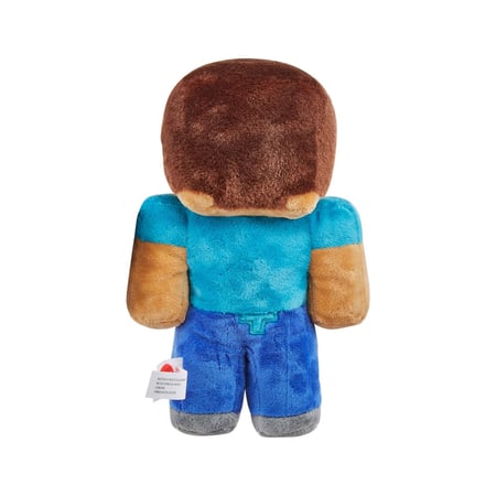 Peluche steve minecraft on sale