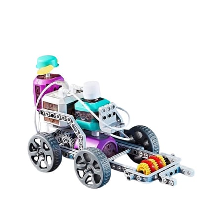 Kit de construction robotique - 402 modèles