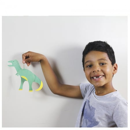 Mes dinosaures à créer et colorier