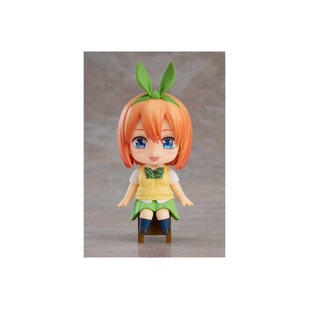 The Quintessential Quintuplets Movie - Figurine Nendoroid Swacchao! Yotsuba Nakano 10 cm
