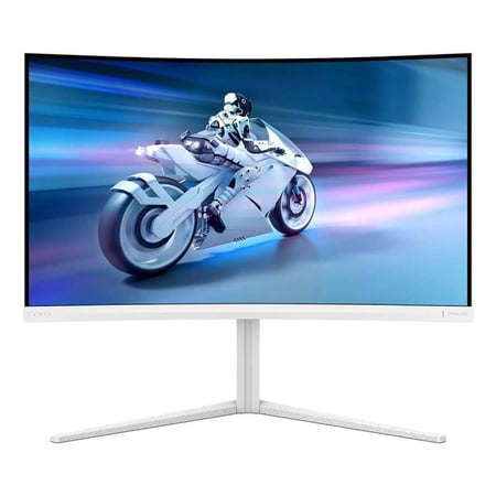 Philips Evnia 5000 32M2C5501 00 écran plat de PC 80 cm (31.5) 2560 x 1440 pixels Quad HD LCD Blanc