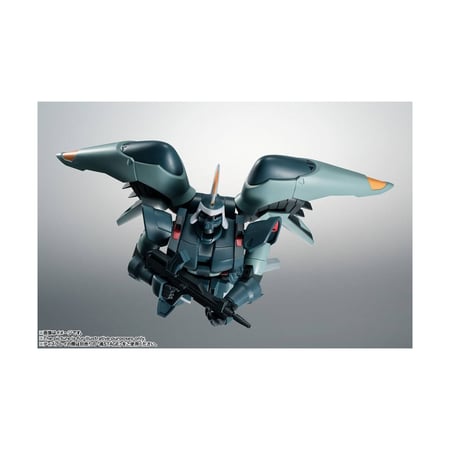 Mobile Suit Gundam Seed - Figurine Robot Spirits (Side MS) ZGMF-1017 GINN ver. A.N.I.M.E. 12 cm