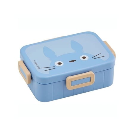 Mon voisin Totoro - Pack 4 locks Bento Box Middle Totoro