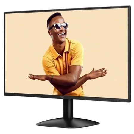 Écran PC - AOC - Q24P2Q - Filaire - Noir