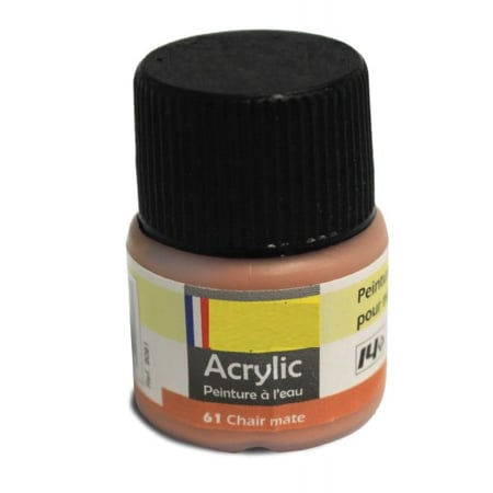 Chair Mat Acrylique 12ml
