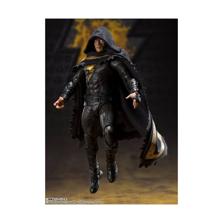Black Adam - Figurine S.H. Figuarts Black Adam 16 cm