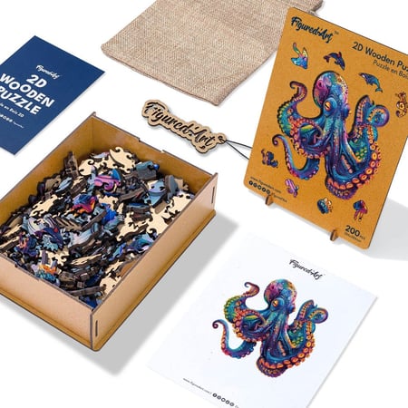 Lot de 264 pendentifs en bois de Pâques à peindre - Avec stylo