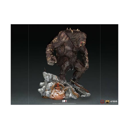 God of War - Statuette 1/10 BDS Art Scale Ogre 32 cm