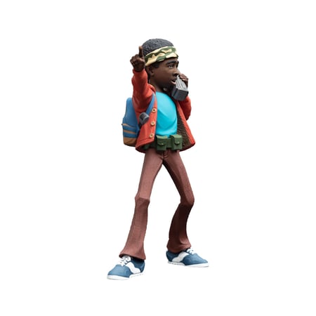 Stranger Things - Figurine Mini Epics Lucas the Lookout (Season 1) Limited Edition 14 cm
