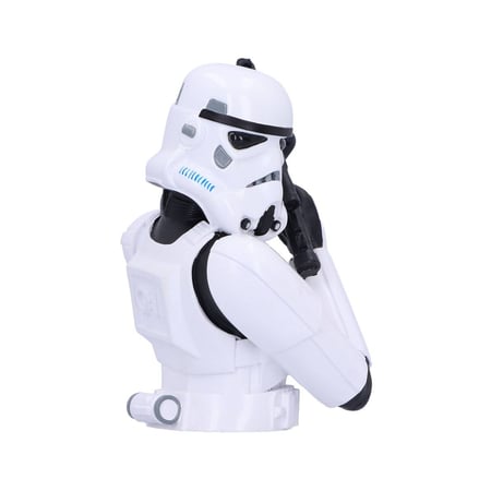 Original Stormtrooper - Mini buste Stormtrooper 14 cm