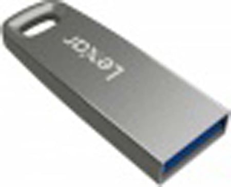 Clé USB 128GB Métallique LEXAR