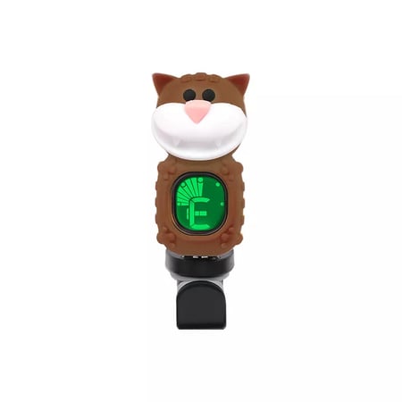 Swiff® B72BR Clip-On Cat Tuner - Accordeur