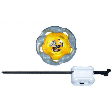 Beyblade X Lance Knight 4-80HN – Starter Pack Équilibre