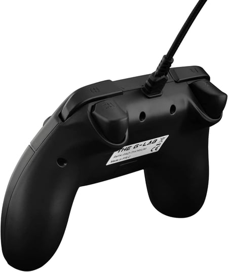 Manette gaming filaire THORIUM G-Lab