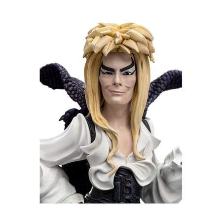 Labyrinthe - Figurine Mini Epics Jareth the Goblin King Exclusive 16 cm