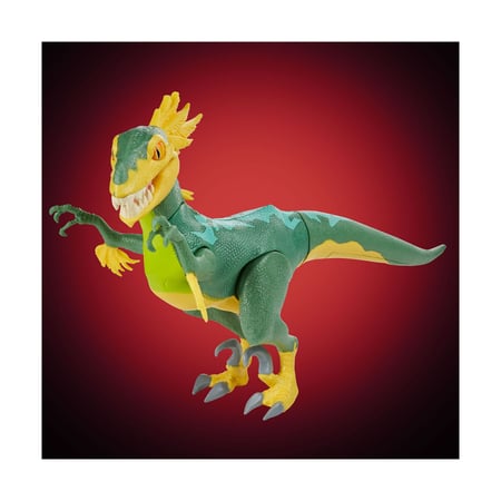 Fortnite Victory Royale Series - Figurine Raptor (Yellow) 15 cm
