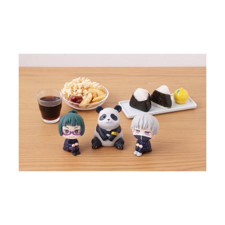 Jujutsu Kaisen - Statuette Look Up Panda 11 cm