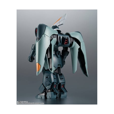 Mobile Suit Gundam Seed - Figurine Robot Spirits (Side MS) ZGMF-1017 GINN ver. A.N.I.M.E. 12 cm