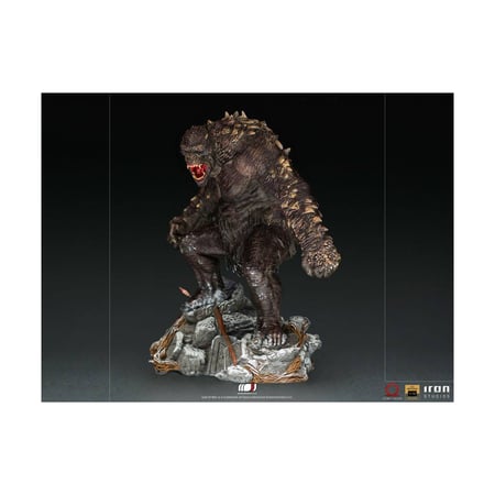 God of War - Statuette 1/10 BDS Art Scale Ogre 32 cm
