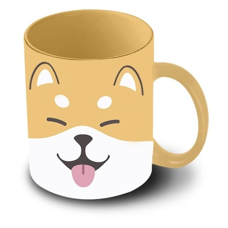 Oh My Pop! - Mug Shiba