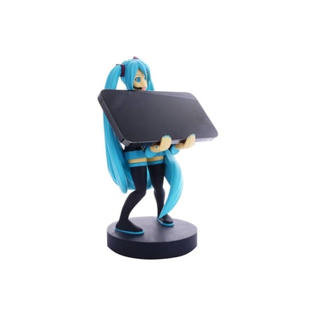 Hatsune Miku - Figurine Cable Guy Hatsune Miku 20 cm